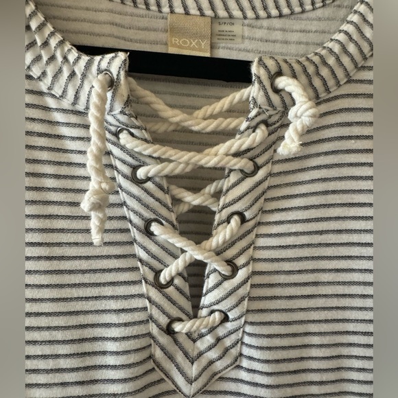 Nautical Roxy shift dress - Picture 2 of 5